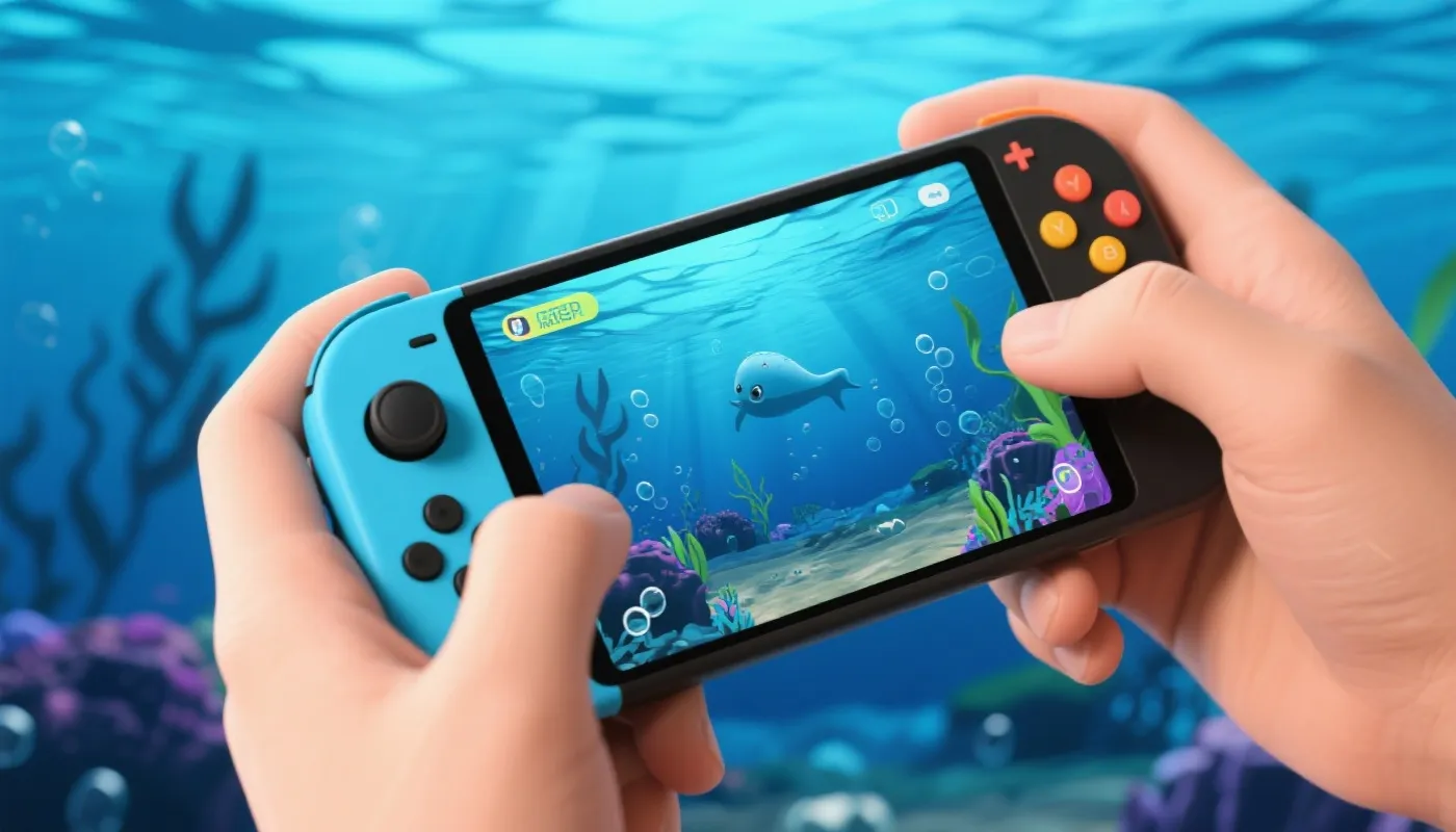 游戏界面示意图